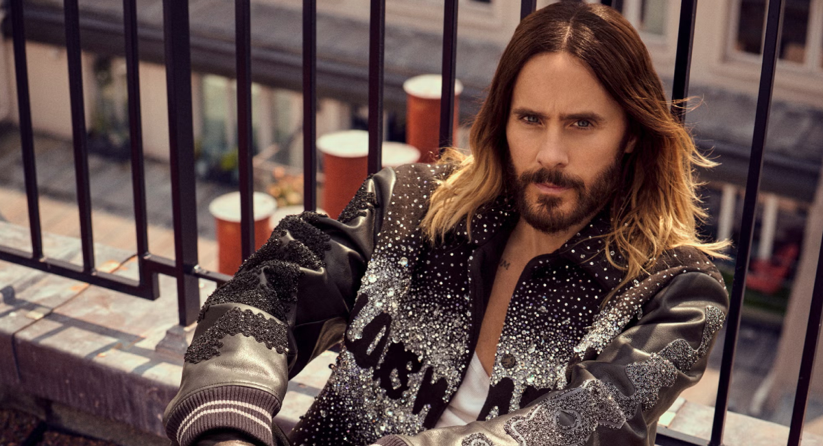 Jared Leto es acusado de comportamiento sexual inapropiado contra menores de edad