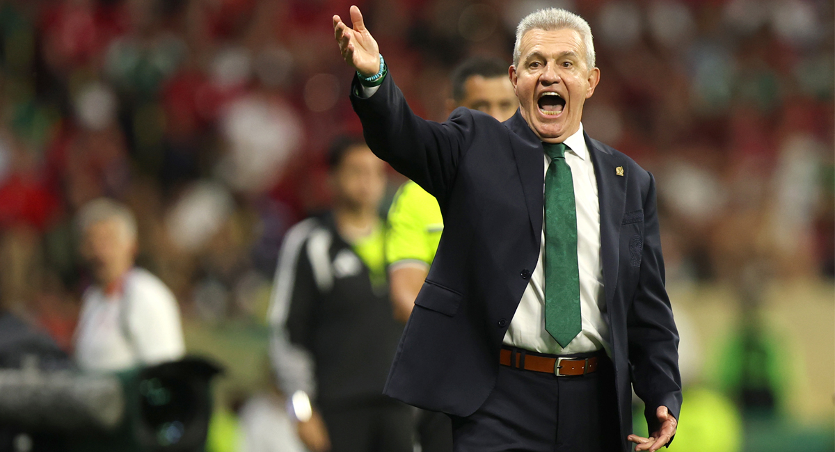 Javier Aguirre desaprobó el cambio de horario parael partido entre México e Inglaterra del Mundial 2026