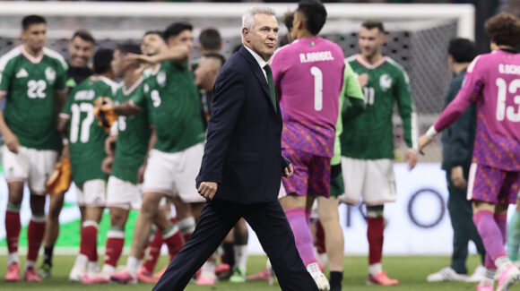 Aguirre asegura que México está listo para competir de tú a tú con Inglaterra: “Lo mejor está por venir”