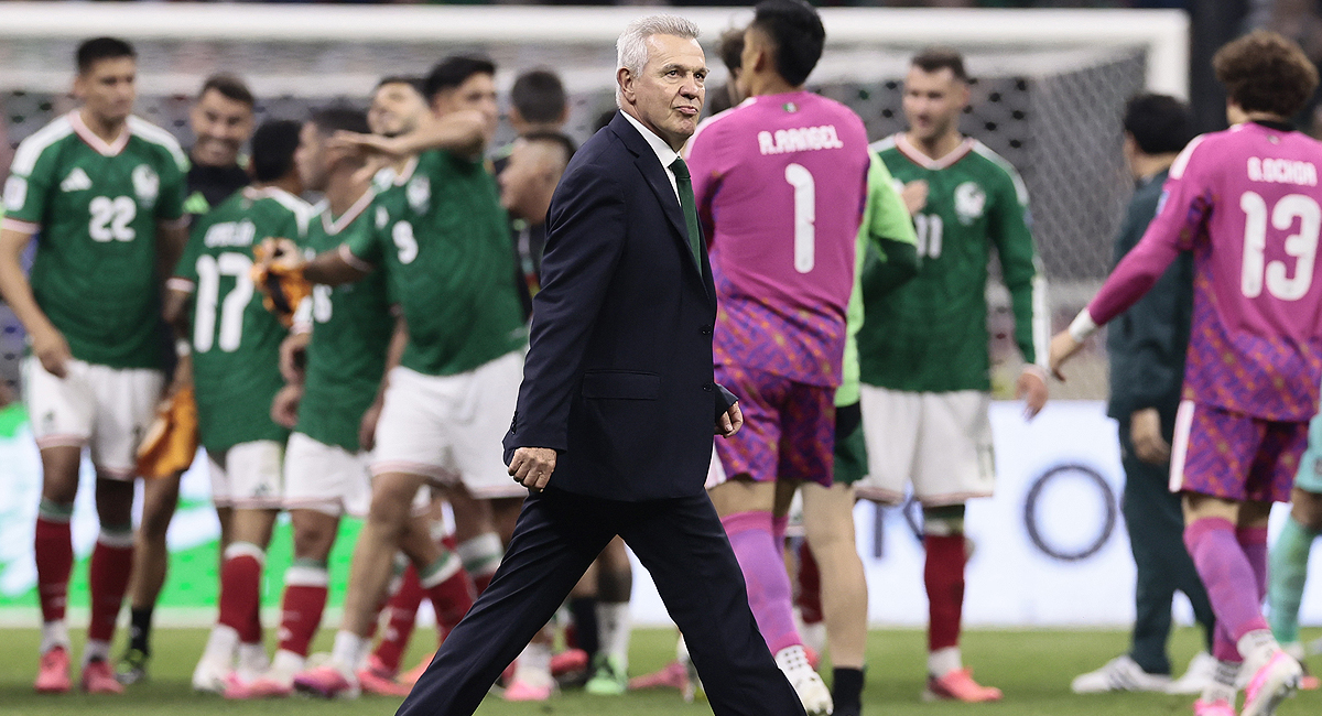 Javier Aguirre encendió la ilusión de los aficionados mexicanos con un contundente mensaje antes de enfrentar a Inglaterra