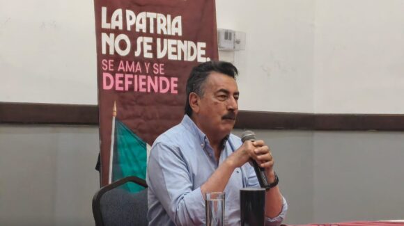 Javier Lamarque afirma que encuestas favorecen la continuidad de la 4T en Sonora