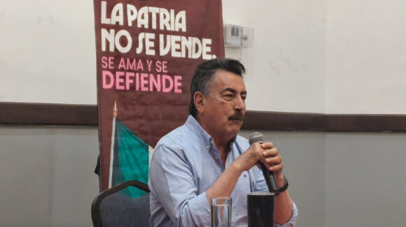 Javier Lamarque confía en ganar la coordinación de los Comités de la Transformación en Sonora