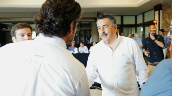 Javier Lamarque escucha al sector productivo y plantea impulsar el desarrollo de Sonora