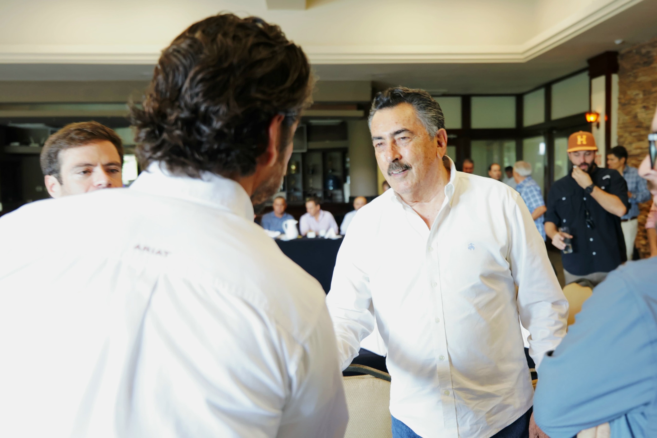 Javier Lamarque escucha al sector productivo y plantea impulsar el desarrollo de Sonora