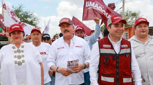 Javier Lamarque fortalece el diálogo con diversos sectores durante recorrido por Sonora