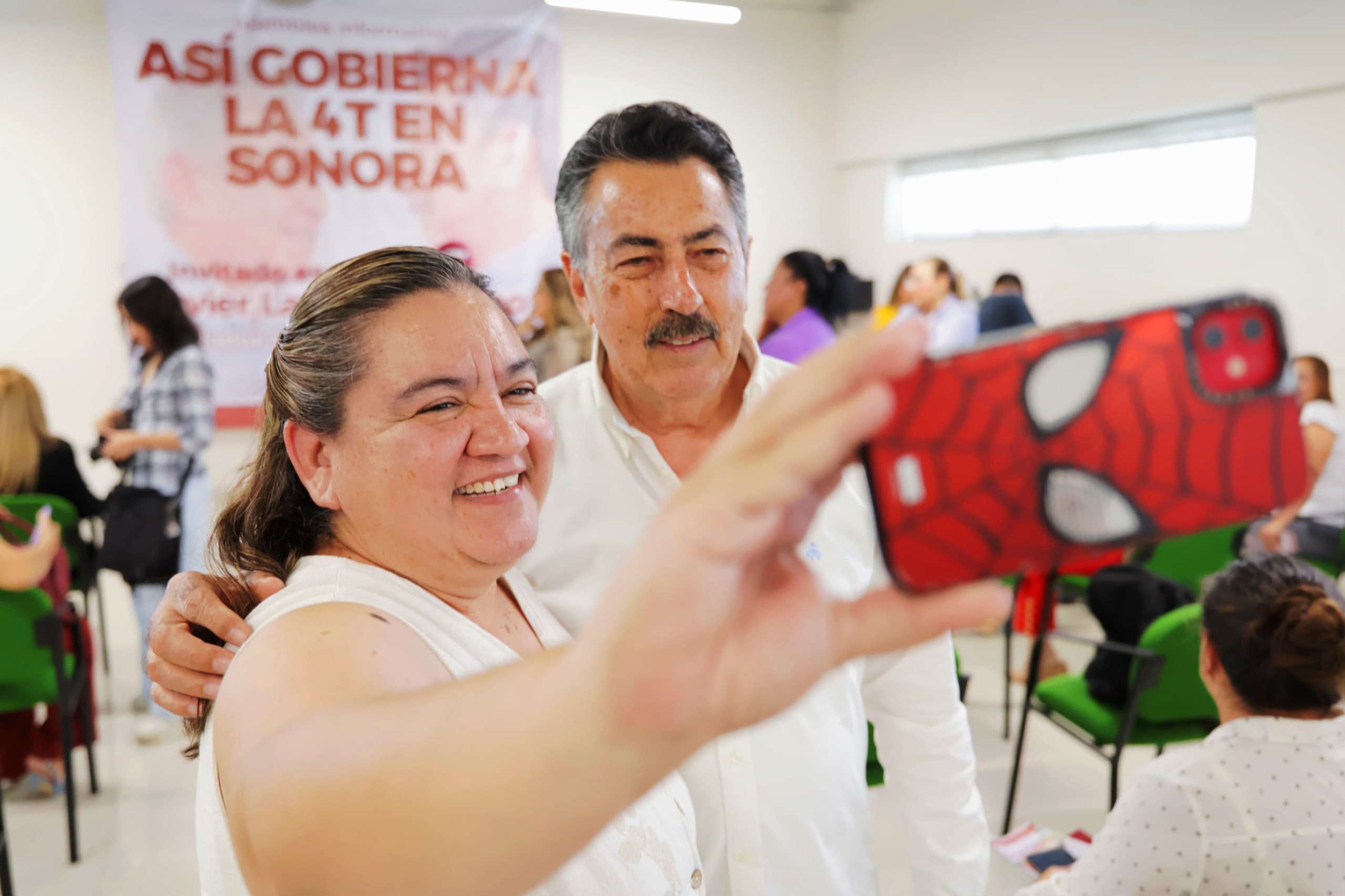 Javier Lamarque llama a defender el proyecto de la Cuarta Transformación rumbo a 2027