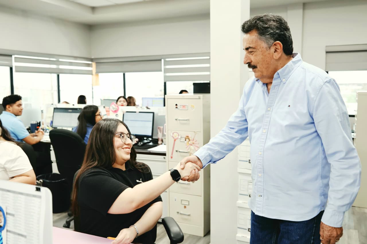 Javier Lamarque llama desde Grupo Centra a fortalecer el segundo piso de la Cuarta Transformación