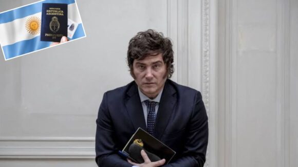 Javier Milei prohíbe el ingreso de extranjeros que ‘agravien’ a Argentina