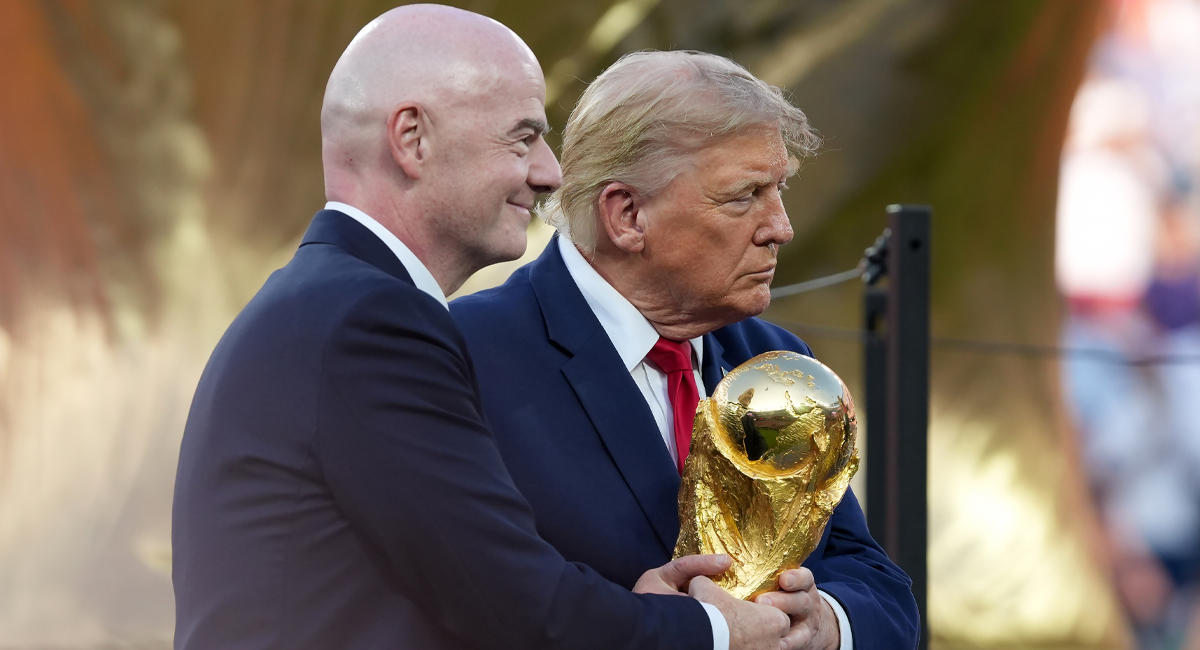Javier Tebas arremetió contra Gianni Infantino luego de sus constantes polémicas en la Copa del Mundo 2026