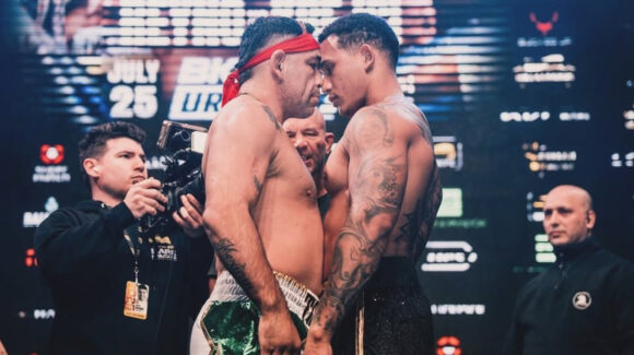 El sonorense Javier Torres buscará robarse el show en Uruguay: Debutará en Bare Knuckle Boxing