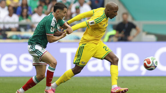Conmoción en Sudáfrica; fallece Jayden Adams, seleccionado de 25 años que disputó el Mundial 2026