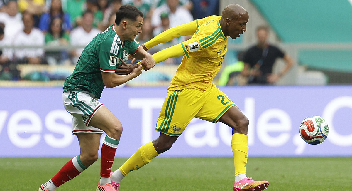 Jayden Adams, jugador de Sudáfrica que disputó el Mundial 2026, perdió la vida por causas aún desconocidas