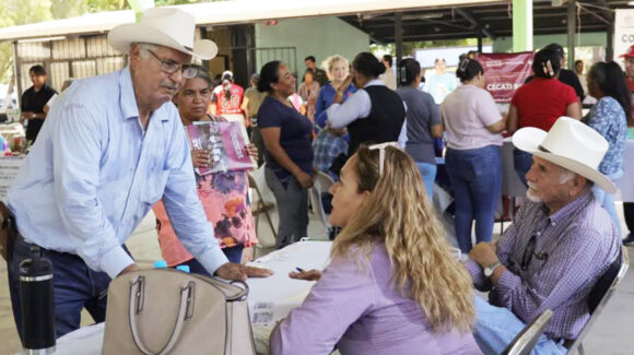 Van autoridades por la paz con ferias y jornadas en colonias y comunidades de Cajeme