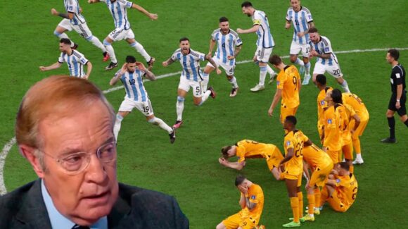 José Ramón Fernández critica a Messi por su reacción en la final del Mundial 2026