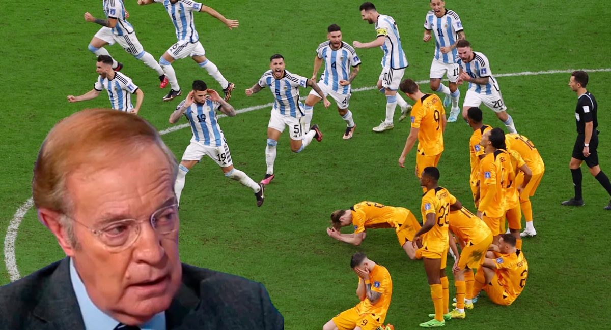 José Ramón Fernández critica a Messi por su reacción en la final del Mundial 2026