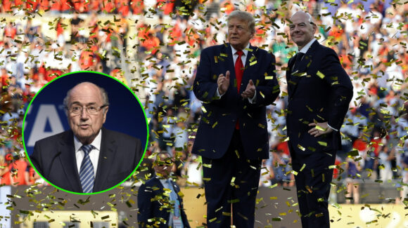 Joseph Blatter explota contra Infantino y pide un nuevo liderazgo en la FIFA: “Toca recuperar el futbol”