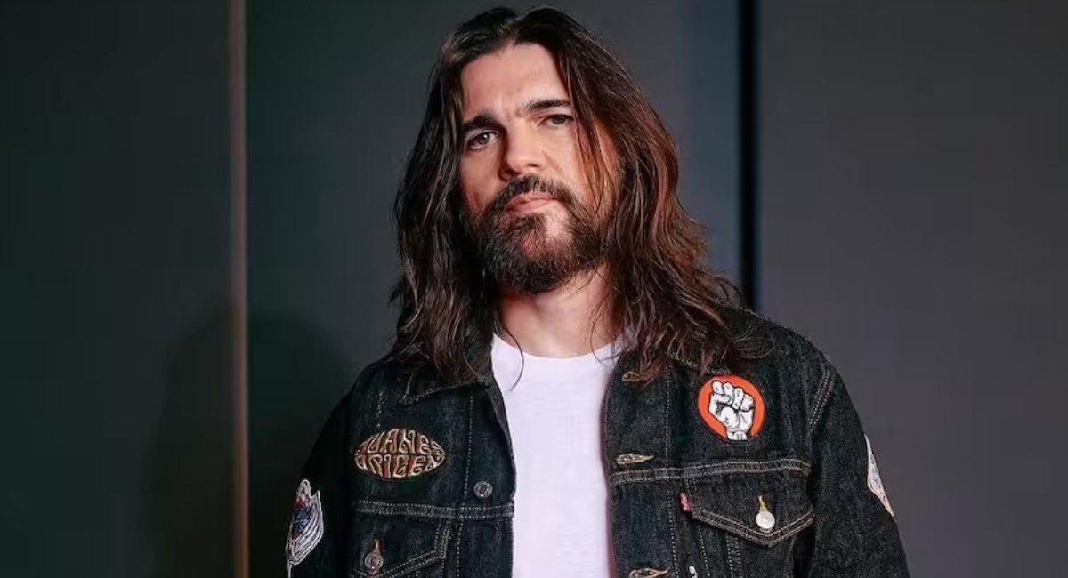 Juanes se presenta en La Velada del Año 6