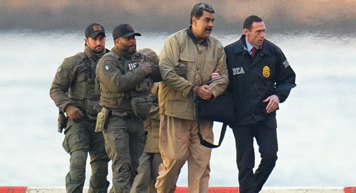 Juez fija para el 1 de junio de 2027 el juicio contra Nicolás Maduro en Estados Unidos