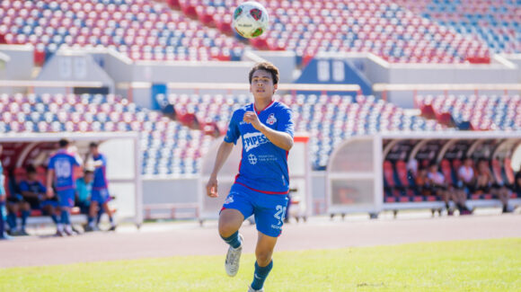 Futbolista de Puerto Peñasco apunta a la Liga MX: firma con Atlético de San Luis