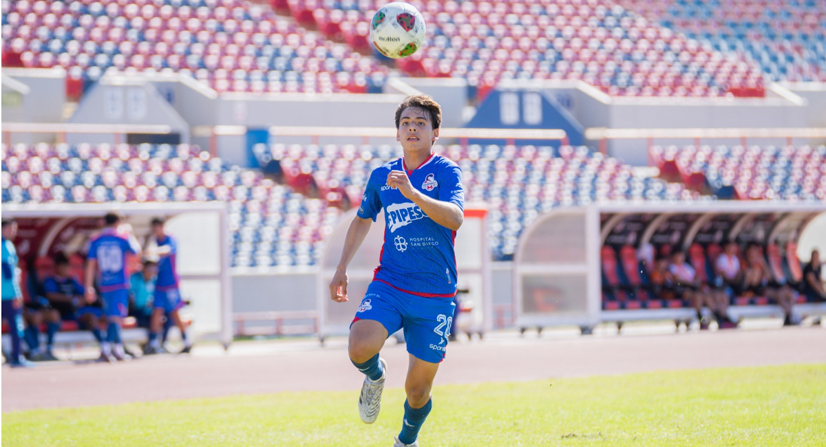 Jugador de Puerto Peñasco firma con Atlético San Luis