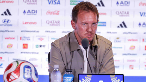 Alemania se queda sin entrenador; Nagelsmann renuncia luego del fracaso en el Mundial 2026