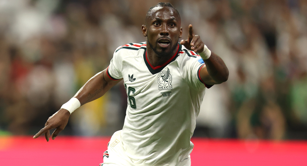 Julián Quiñones va por otro premio; nominado al 11 ideal del Mundial 2026 junto a Messi y Mbappé