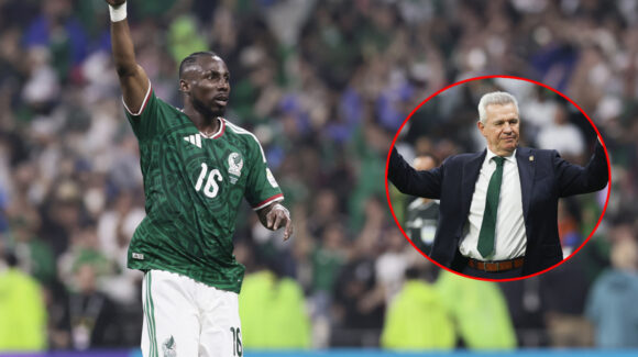 Julián Quiñones explota contra Javier Aguirre y cuestiona el cambio ante Inglaterra: “Se equivocó”