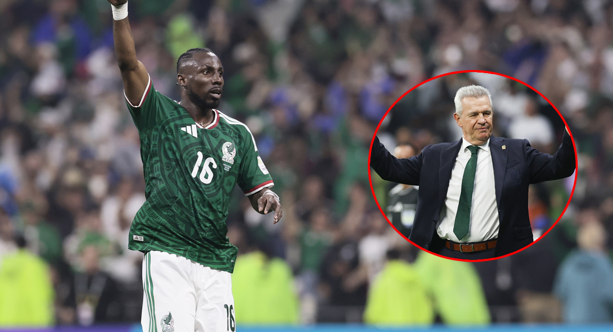 Julián Quiñones habló sobre la polémica decisión de Javier Aguirre de substituirlo ante Inglaterra en el Mundial 2026