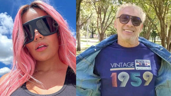 Julio Correal reta a Karol G a dar concierto gratis por alzar la voz y enviar carta a Abelardo de la Espriella