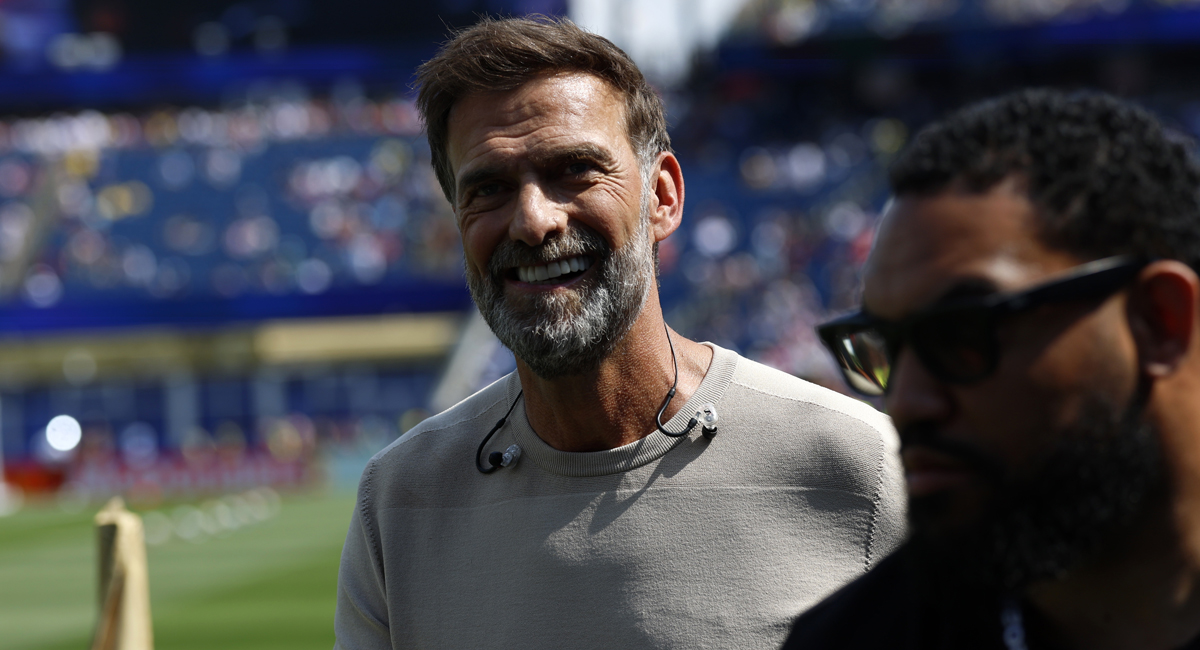 Jürgen Klopp habría alcanzado principio de acuerdo para convertirse en el nuevo entrenador de Alemania