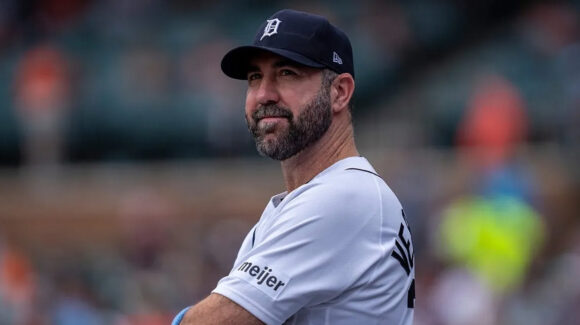 Justin Verlander anuncia su retiro: la leyenda de la MLB pondrá fin a su histórica carrera en 2026
