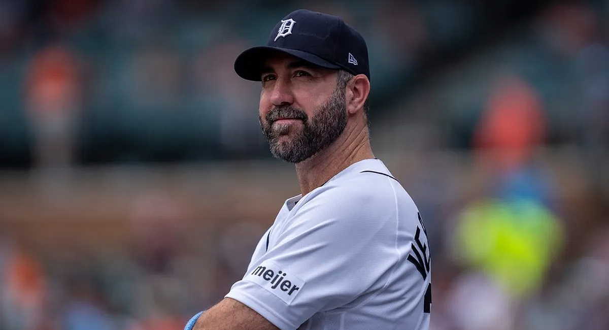 Justin Verlander anunció su retiro de la MLB al finalizar la temporada 2026, dejando atrás una exitosa carrera en el beisbol profesional