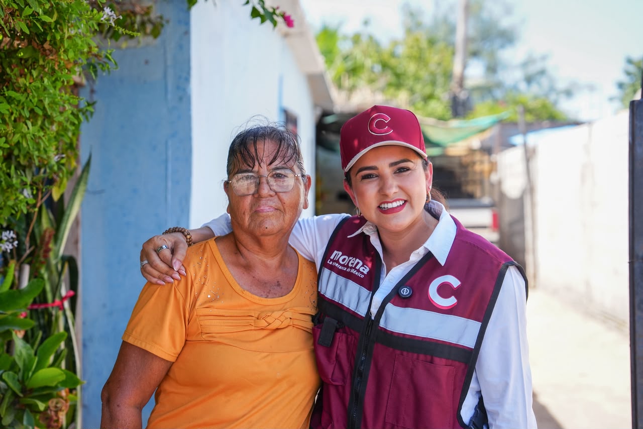 Juventudes y mujeres serán clave para fortalecer la transformación en Sonora Celida López