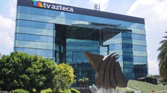Juzgado Federal declara a TV Azteca en concurso mercantil