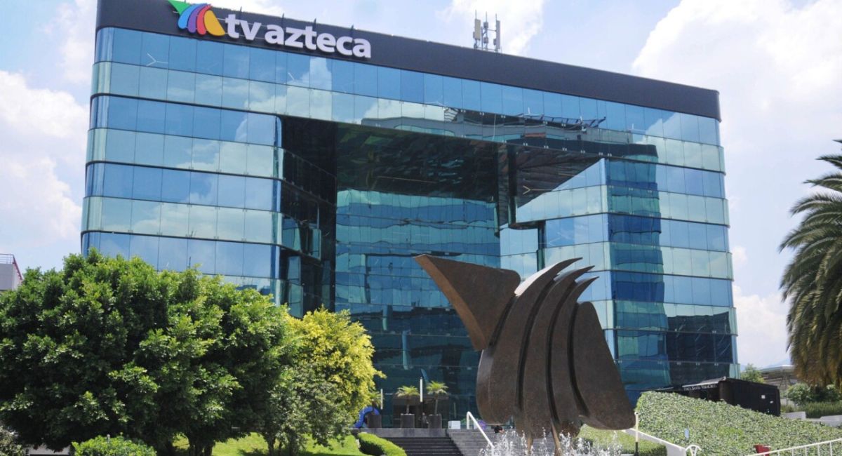 Juzgado Federal declara a TV Azteca en concurso mercantil