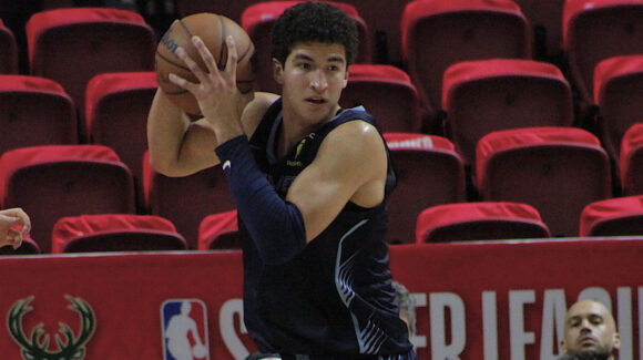 Karim López: de un sueño de niño a poder jugar en la NBA con los Memphis Grizzlies