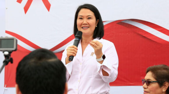 Ya es oficial: Keiko Fujimori se convierte en la primera mujer en ganar la presidencia de Perú