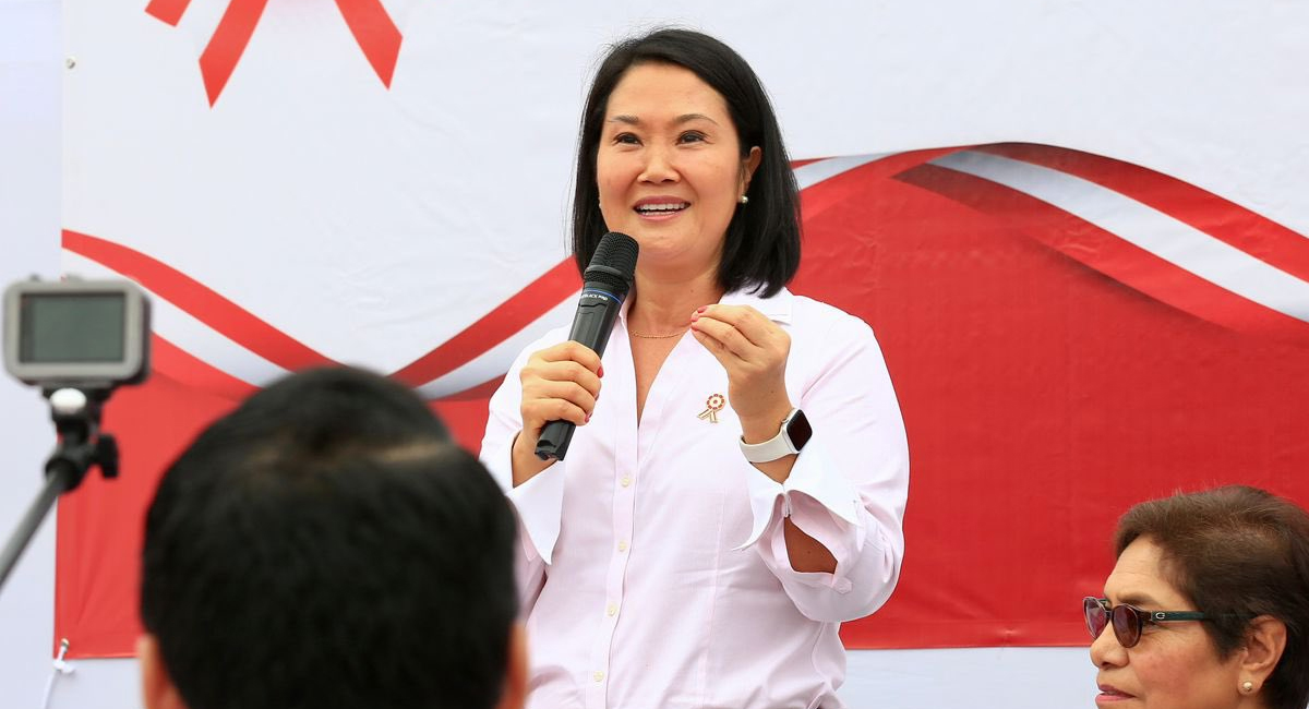 Ya es oficial: Keiko Fujimori se convierte en la primera mujer en ganar la presidencia de Perú