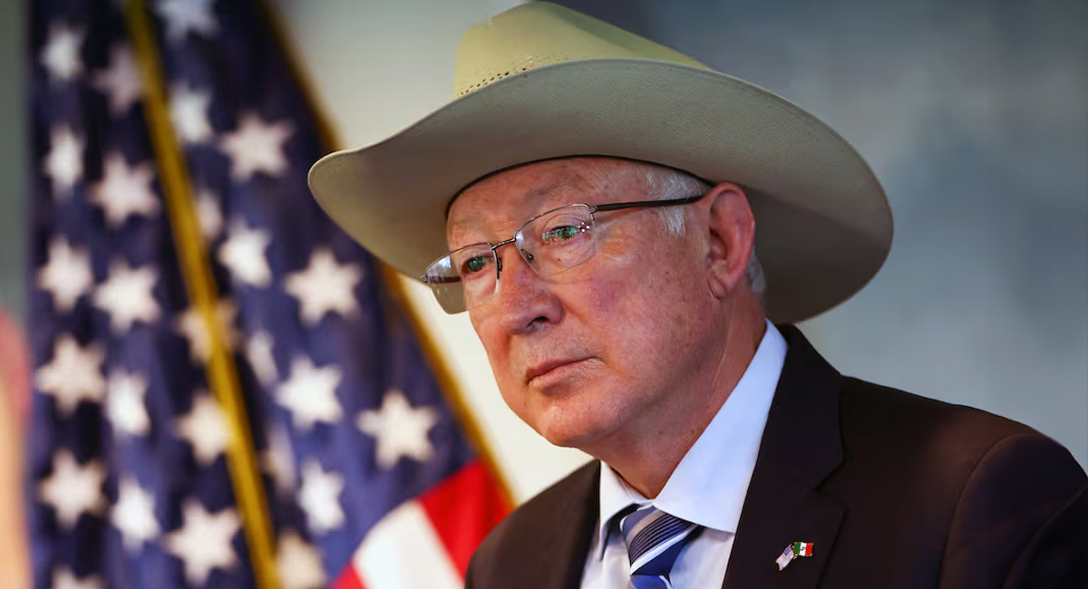 FGR acusa al exembajador Ken Salazar de mentir en el caso de la captura de ‘El Mayo’ Zambada
