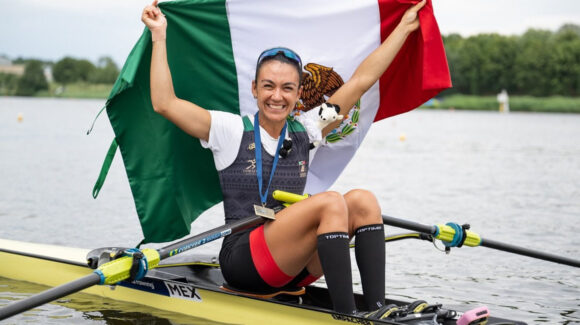México acelera su paso dentro de los Juegos Centroamericanos y del Caribe de Santo Domingo