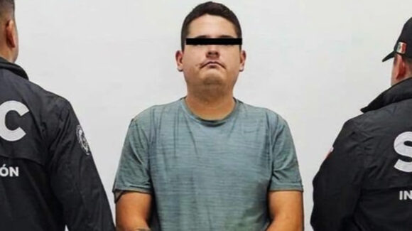 Capturan a ‘El Kino’, hermano de exalcaldesa mexiquense ligado a red de extorsiones y homicidios