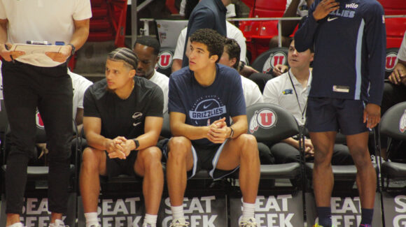Tendrá que esperar el debut del joven hermosillense Karim López en la NBA