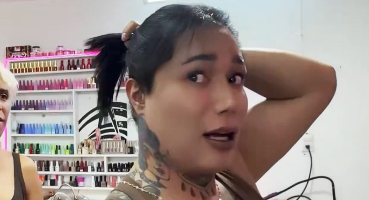 VIDEO: Karina Torres muestra su polémico cambio de look antes de ‘La Casa de los Famosos México’