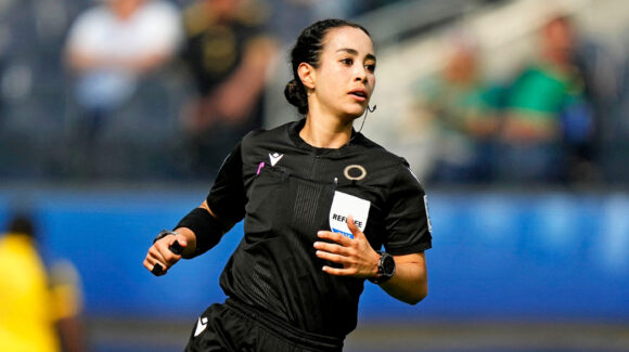 Mexicana Katia Itzel García mantiene protagonismo en el Mundial 2026 con nueva designación arbitral