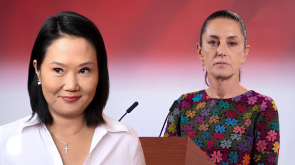 Keiko Fujimori reitera que tiene toda la voluntad de retomar relaciones con México