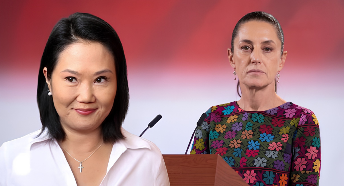 Keiko Fujimori reitera que tiene toda la voluntad de retomar relaciones con México