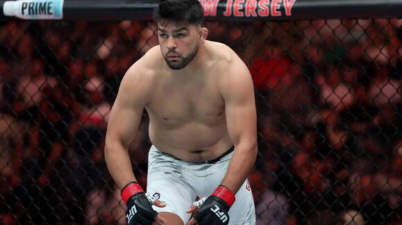 El exretador al título Kelvin Gastelum volverá a subir al octágono en Noche UFC
