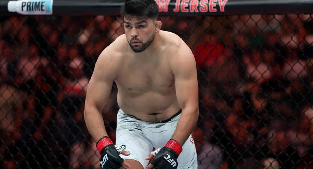 Kelvin Gastelum regresa a Noche UFC