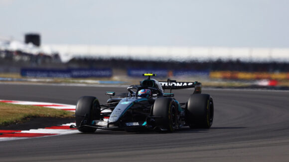 Jornada completa para Kimi Antonelli; gana la Sprint y se lleva la pole position en el GP de Gran Bretaña