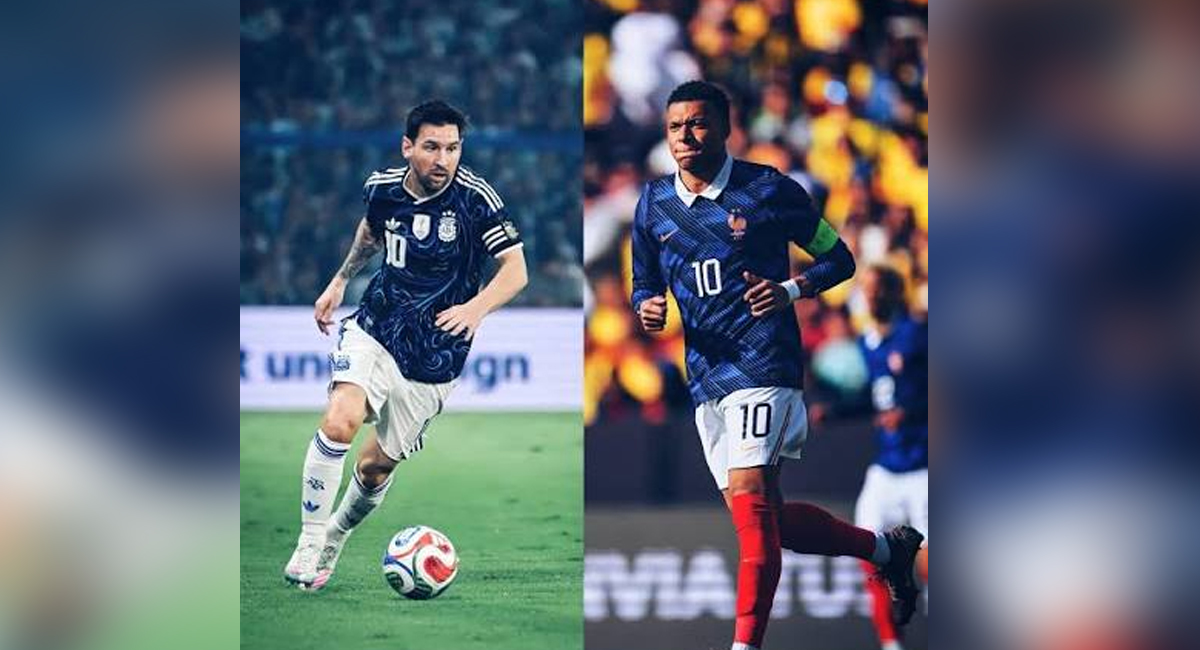 Kylian MBappé podría desbancar a Lionel Messi como máximo goleador mundialista